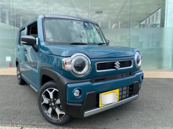 試乗車紹介